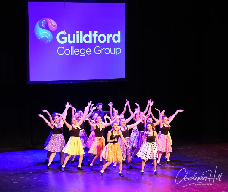 performing arts stage show