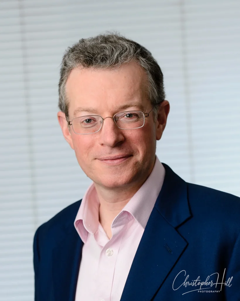 professional business headshot