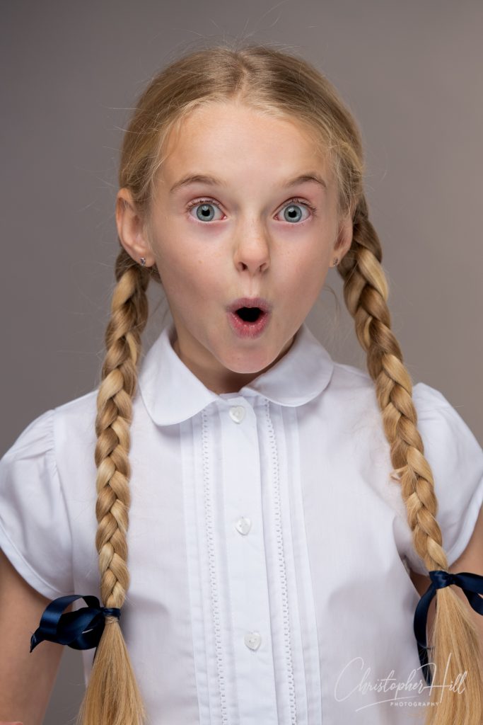 professional actor portfolio